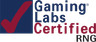 Gaming Labs Certified RNG